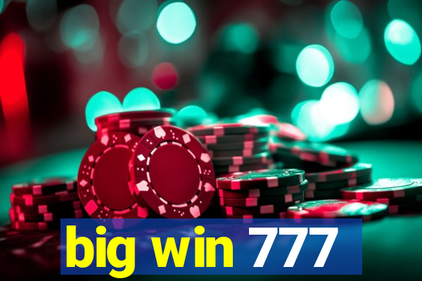 big win 777